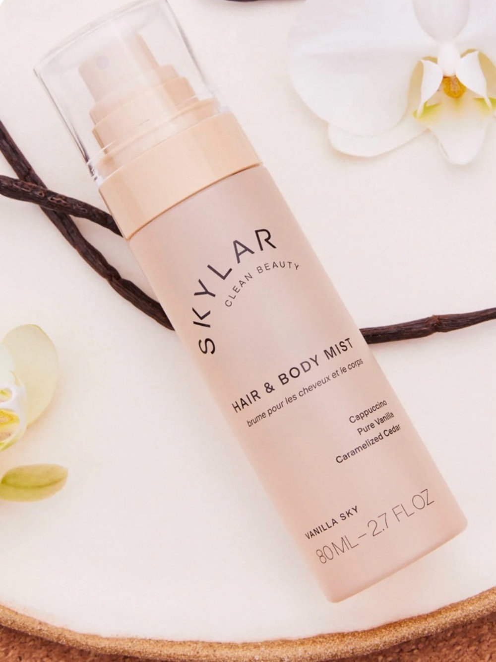 Skylar Hair & Body Mist Vanilla Sky - Picture 3 of 5